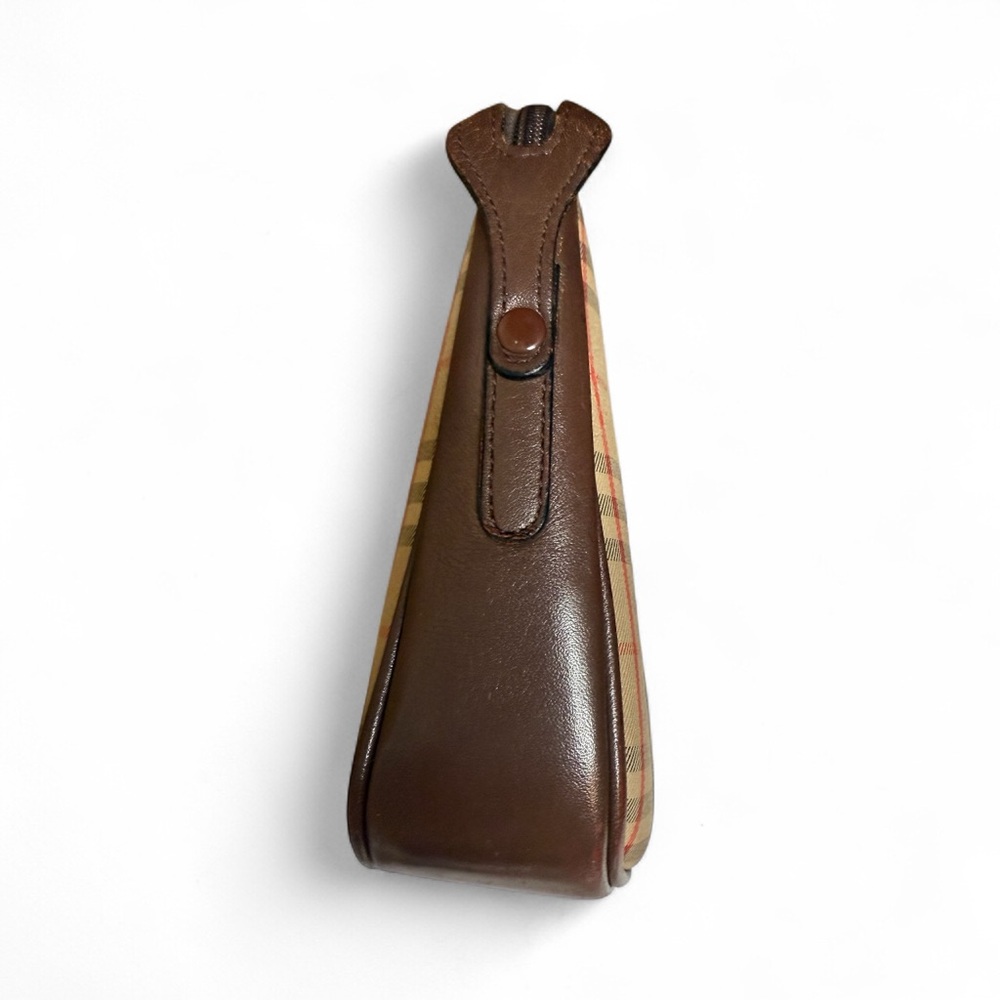 Burberrys’ Vintage clutch wristlet - Picture 4 of 15